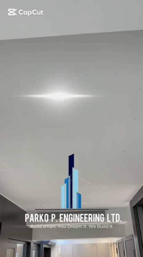 Commercial Build Progress